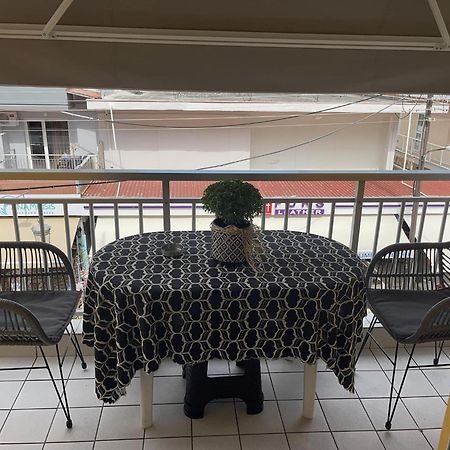 Nos Beach House Paralía Екстериор снимка