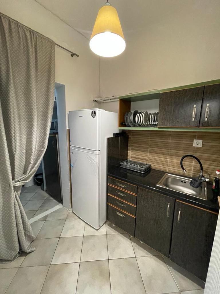 Nos Beach House Paralía Екстериор снимка