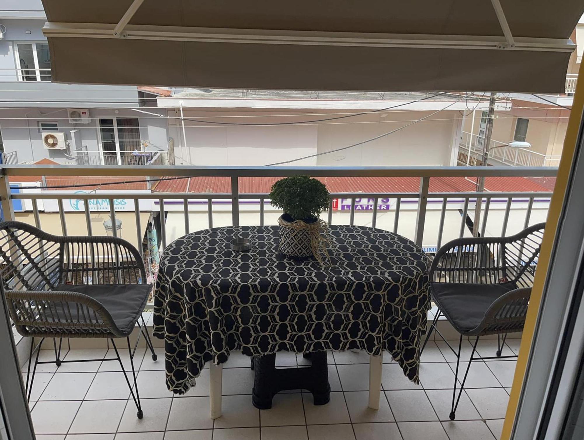 Nos Beach House Paralía Екстериор снимка