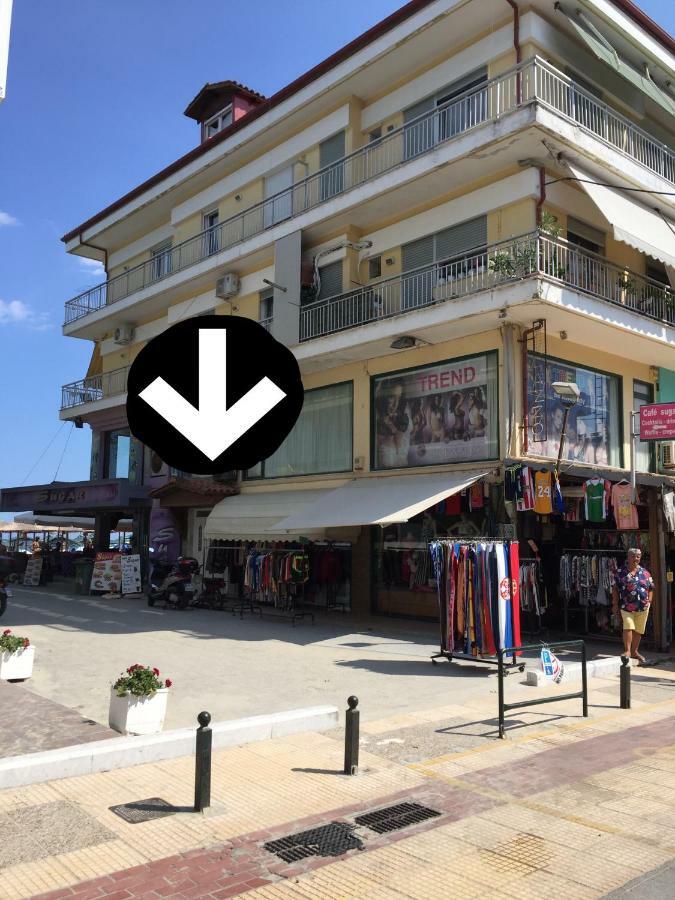 Nos Beach House Paralía Екстериор снимка