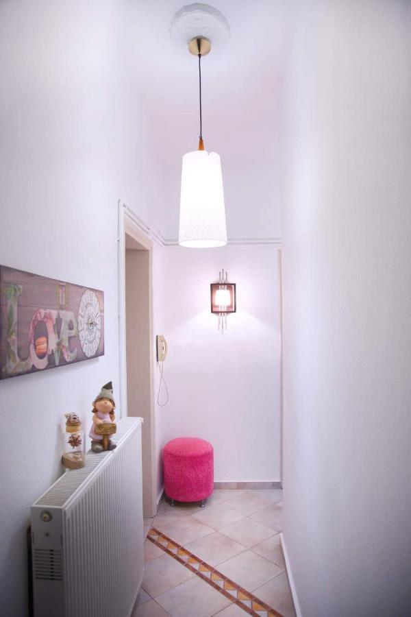 Nos Beach House Paralía Екстериор снимка